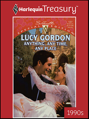 cover image of Anything, Any Time, Any Place